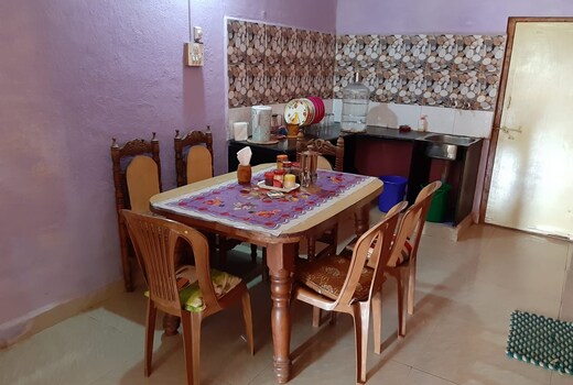Relaxing stays at Prakash Homestay in Dandeli