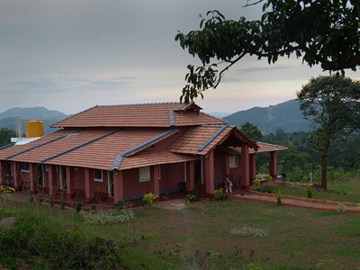 misty mountains homestays sakleshpur