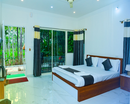 good homestays in chikmagalur