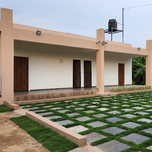 hampi stay