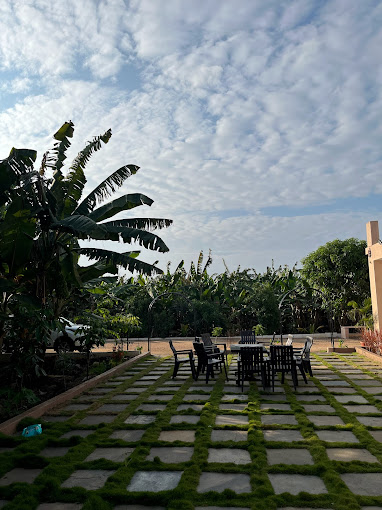 Unwind at Hideaway Farmstay in Hampi