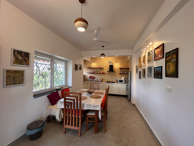 Family-friendly farm stay experience