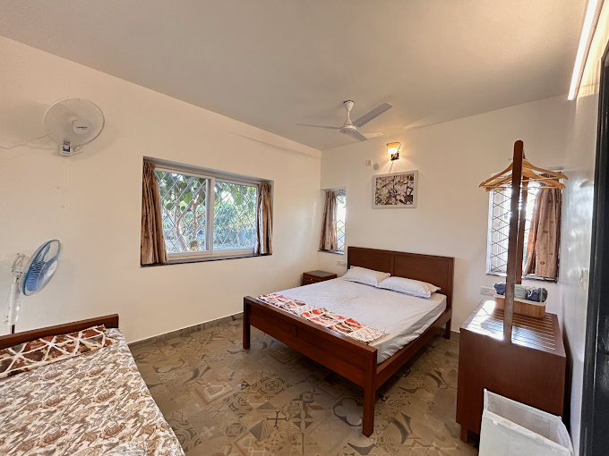 Comfortable 3BHK villa in Hosahalli