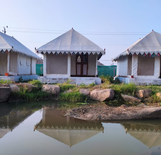 Explore Hampi while staying at Murali Guest House
