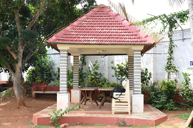 Experience nature at SS Farmhouse with swimming pool
