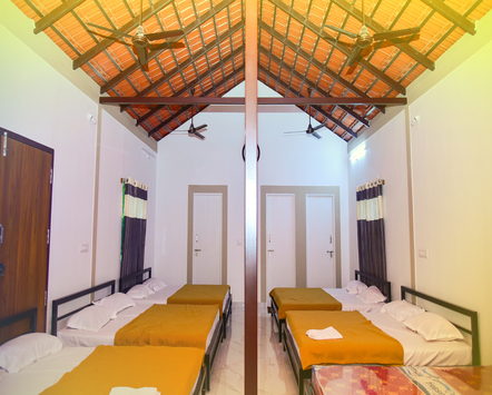 good homestays in chikmagalur
