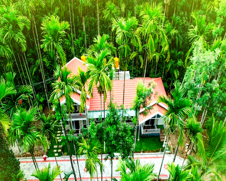 good homestays in chikmagalur