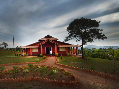 misty mountains homestays sakleshpur