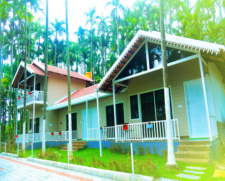 good homestays in chikmagalur