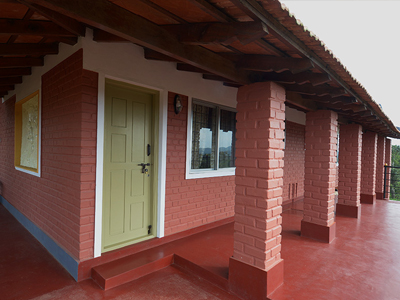 misty mountains homestays sakleshpur