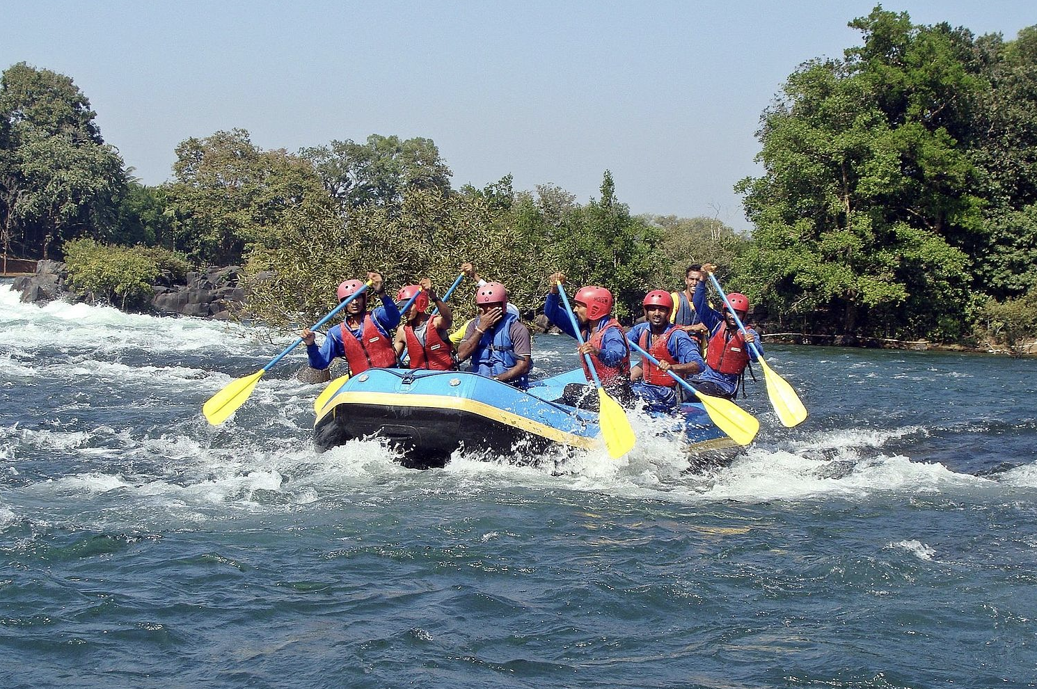 dandeli homestay