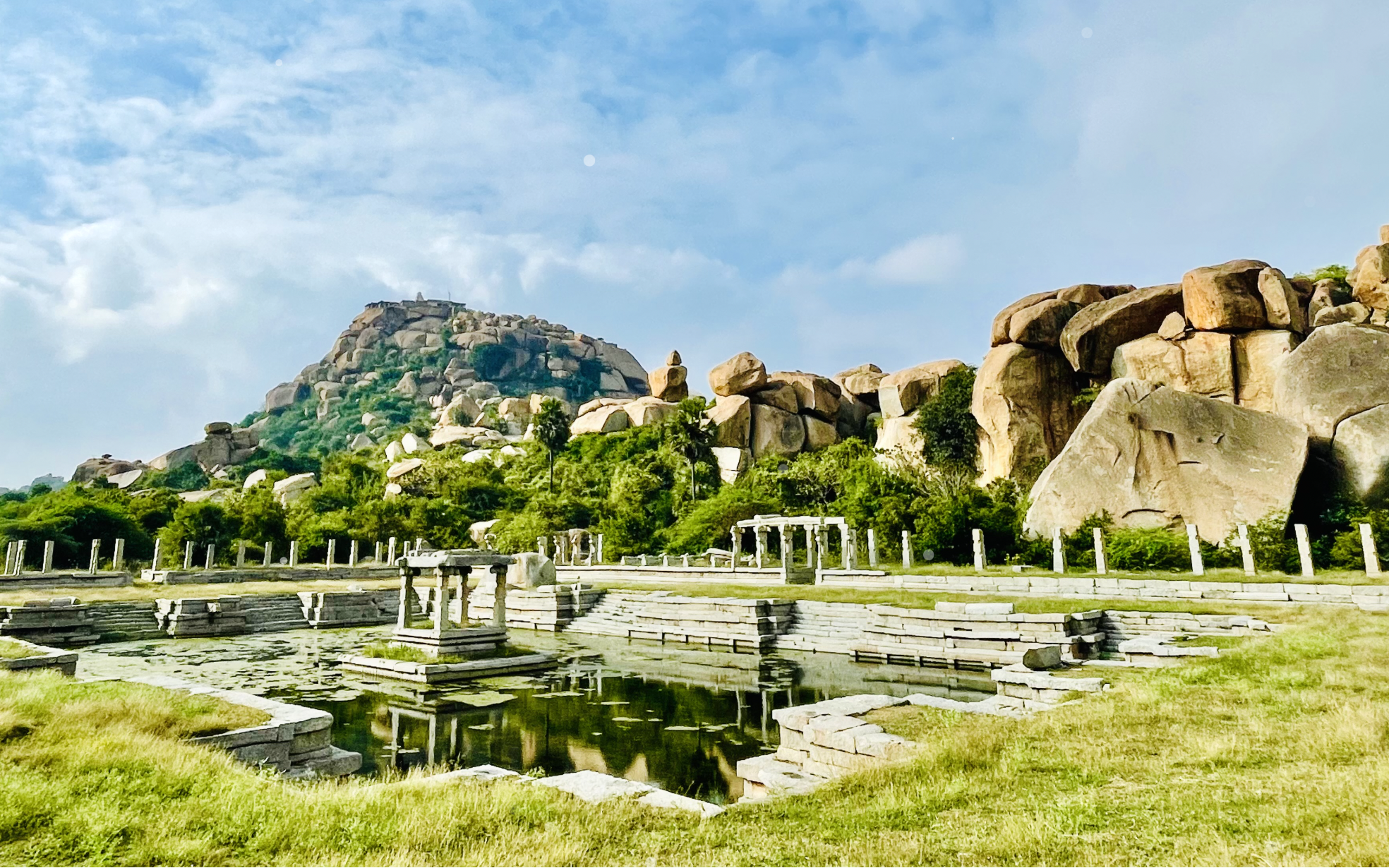 Homestay in hampi