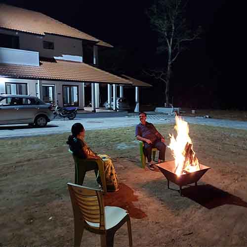 homestay in sakleshpur for family