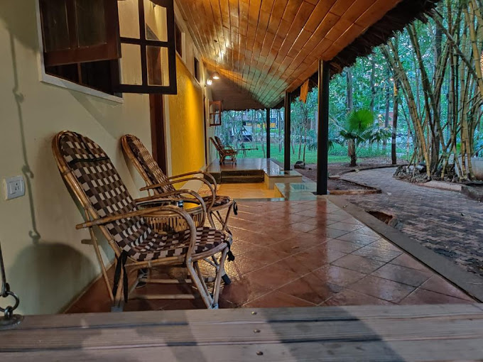 Family-friendly villa in Mysuru - Carisbrook