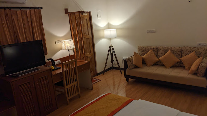 Escape to nature at our Mysore farm house