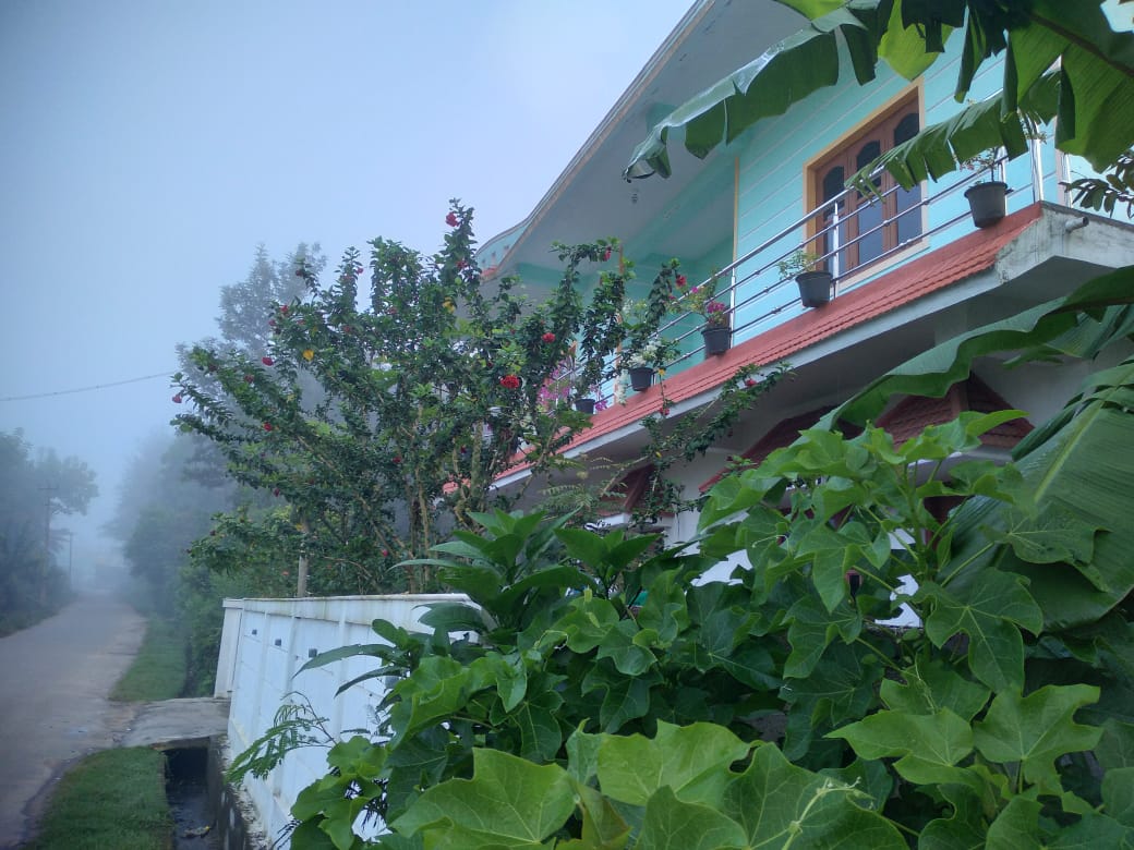 Authentic local cuisine at Coorg homestays