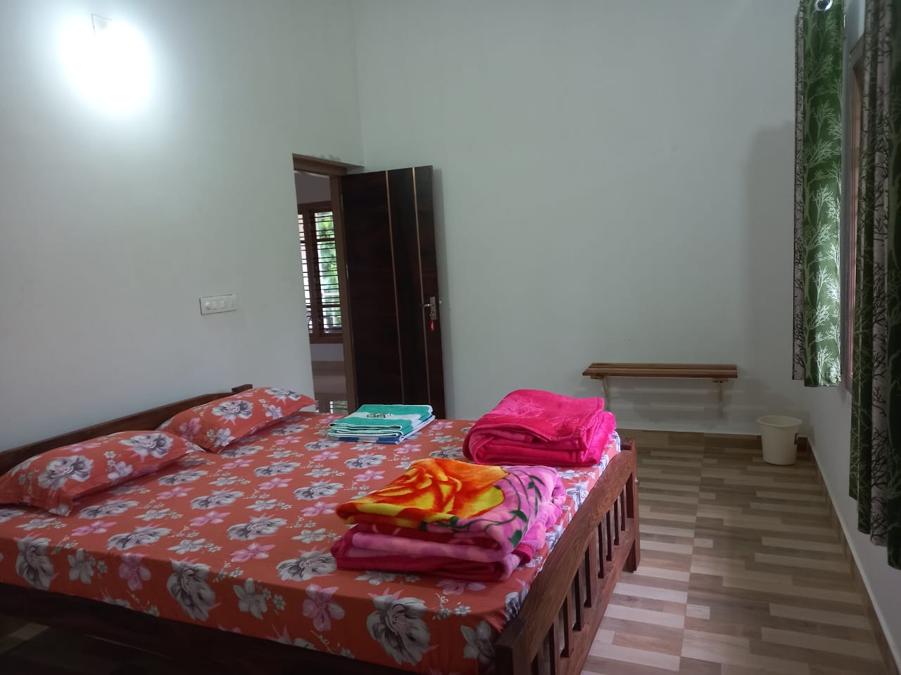cheap homestay in sakleshpur