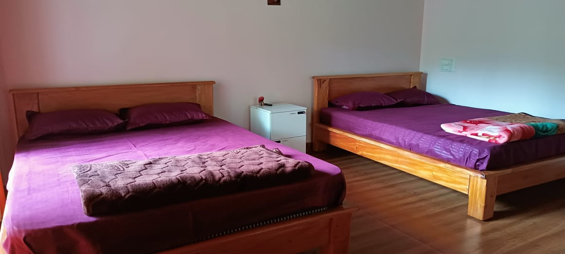 homestay near sakleshpur