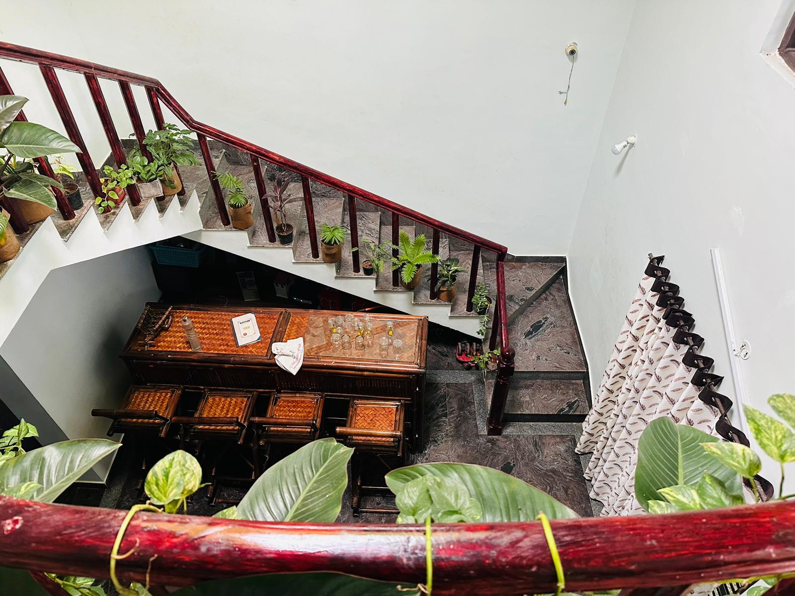 Family-friendly villa near Bangalore