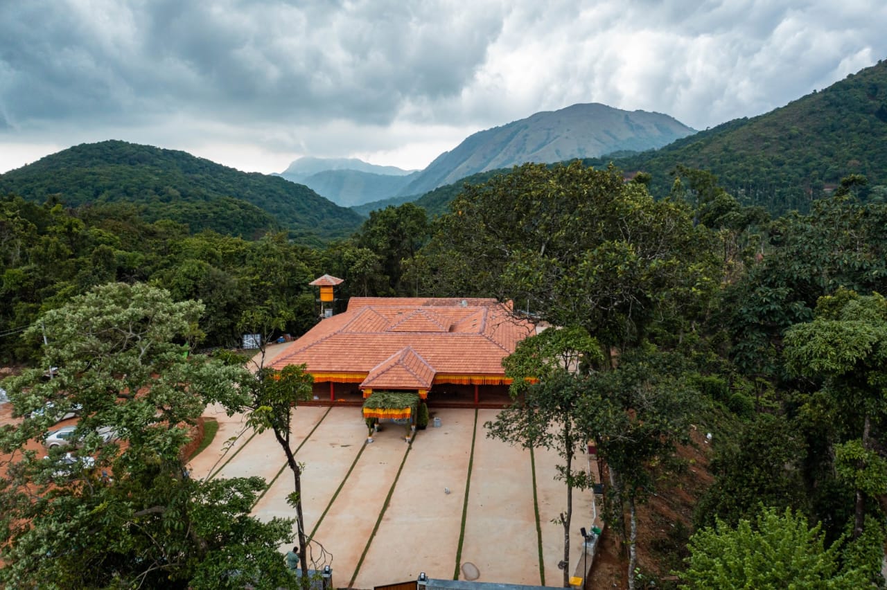Experience tranquility in nature homestay located in the heart of Chikmagalur