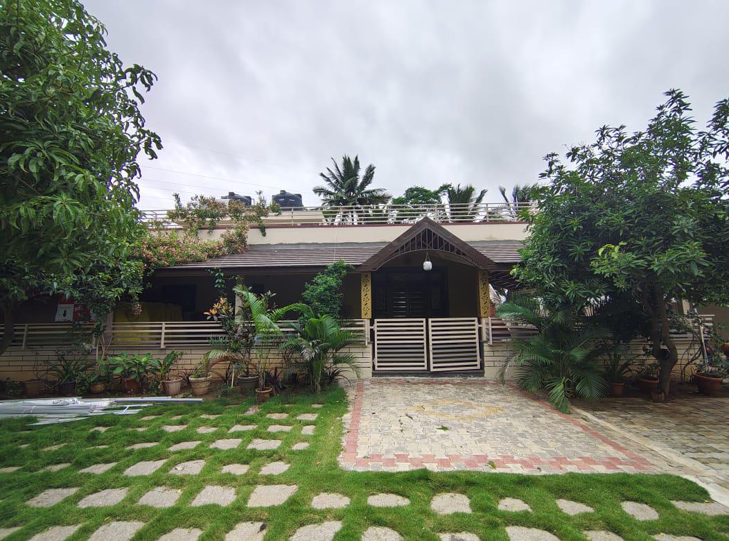 New Hampi homestay experience at ARS Farmstay Riverside