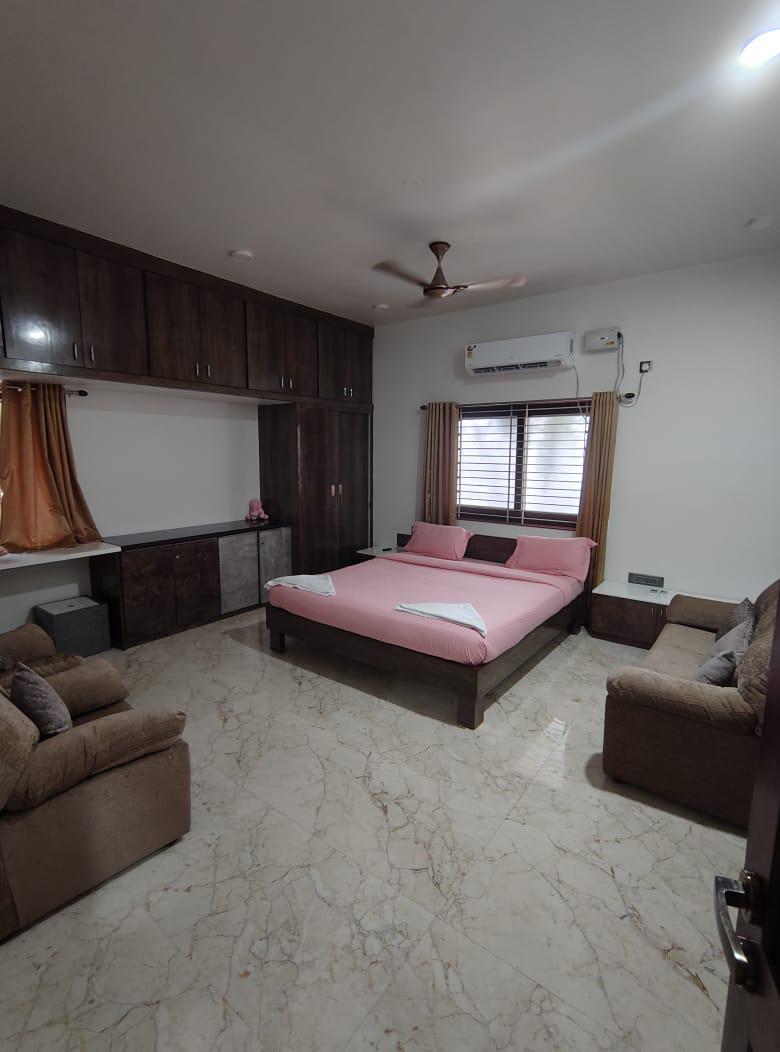 Enjoy amenities at new Hampi homestay ARS Farmstay