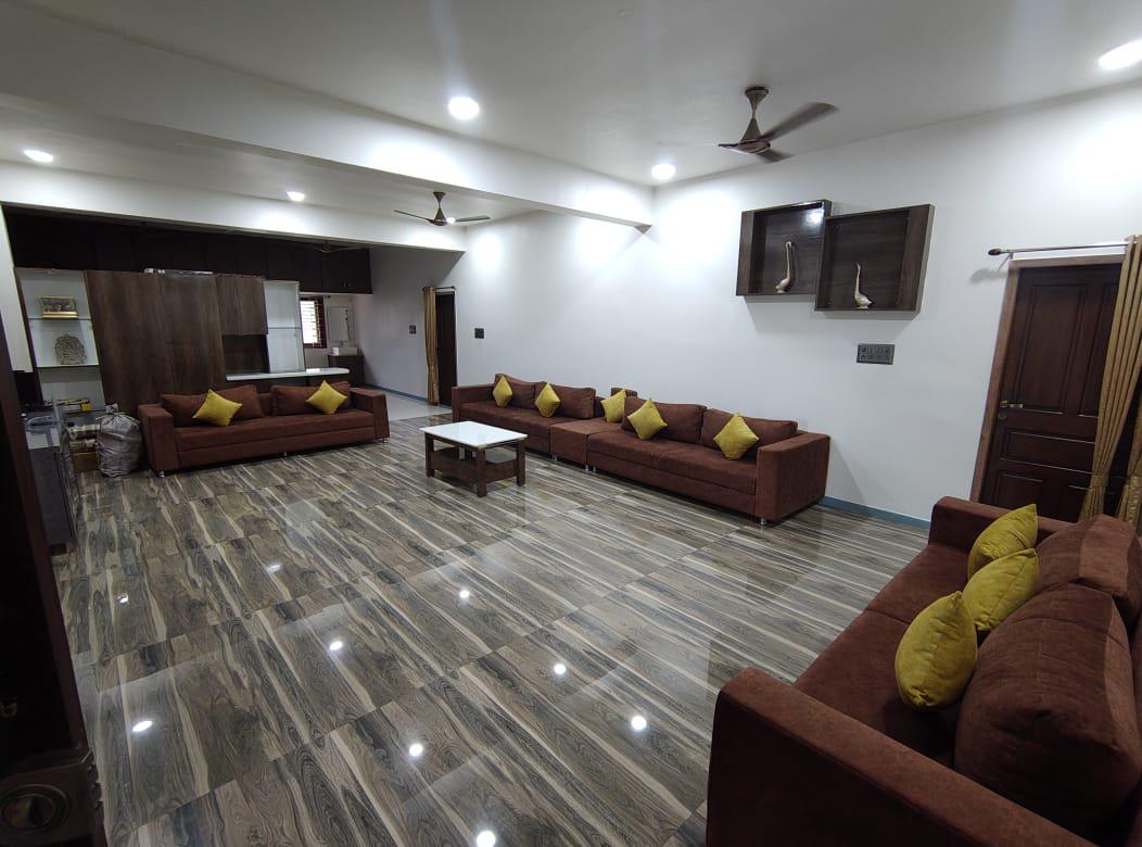 Relaxing stay at ARS Farmstay Riverside in Hosapete