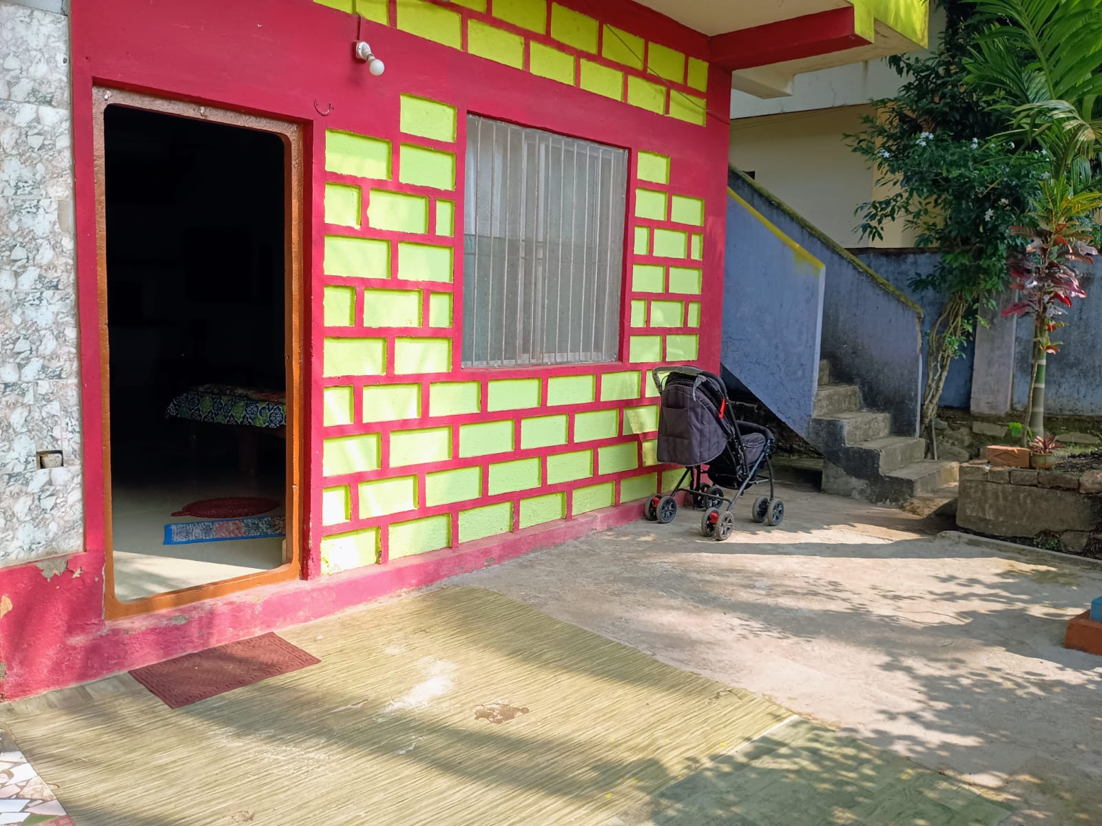 Dandeli homestay packages at Prakash Homestay