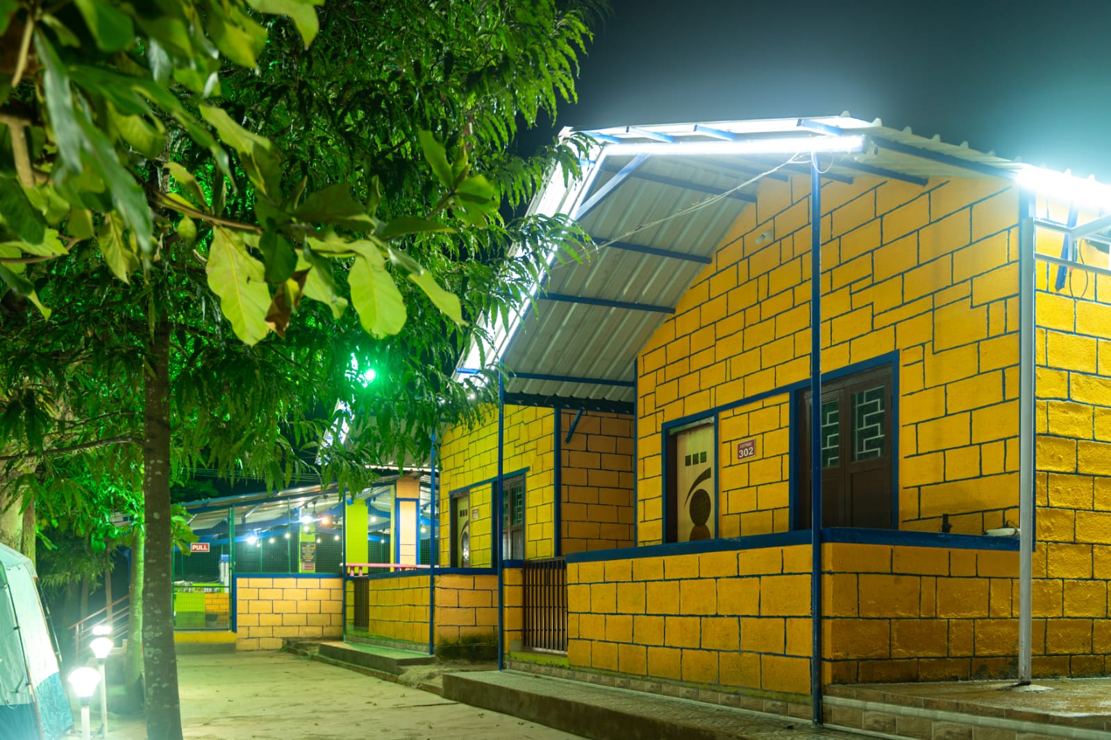 dandeli homestay resort