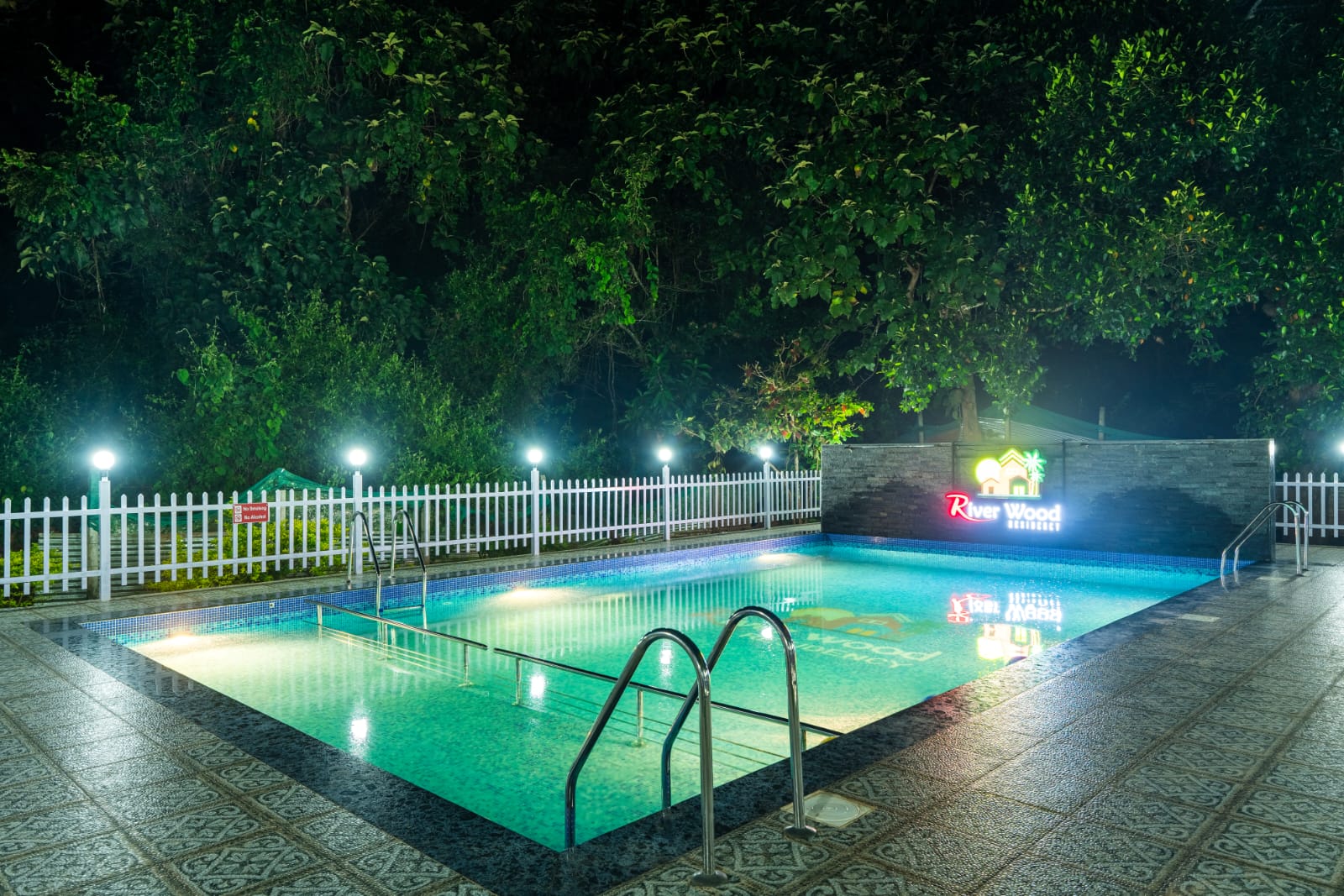 dandeli homestay resort