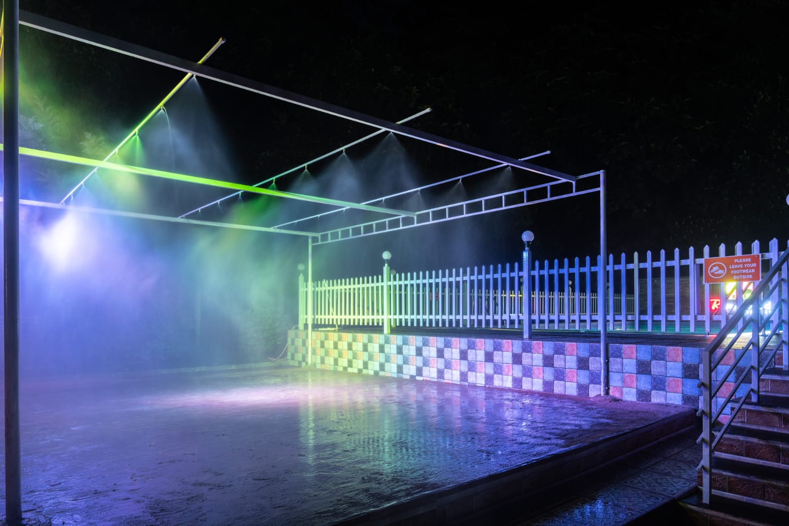 dandeli homestay resort