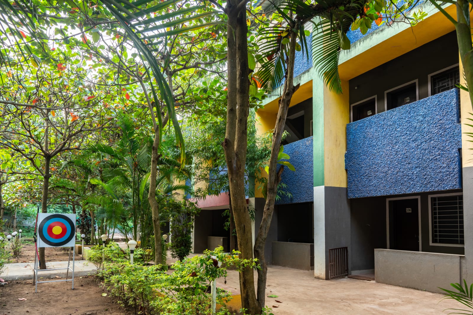 dandeli homestay resort