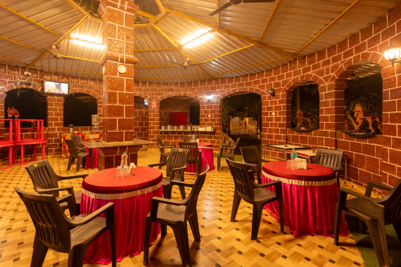 Relaxing retreat at Dandeli Nature Mist homestay