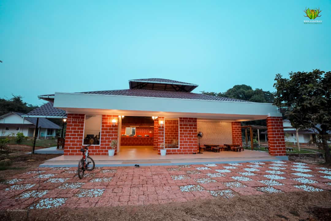 A perfectly capturing moment at one of our nature homestays