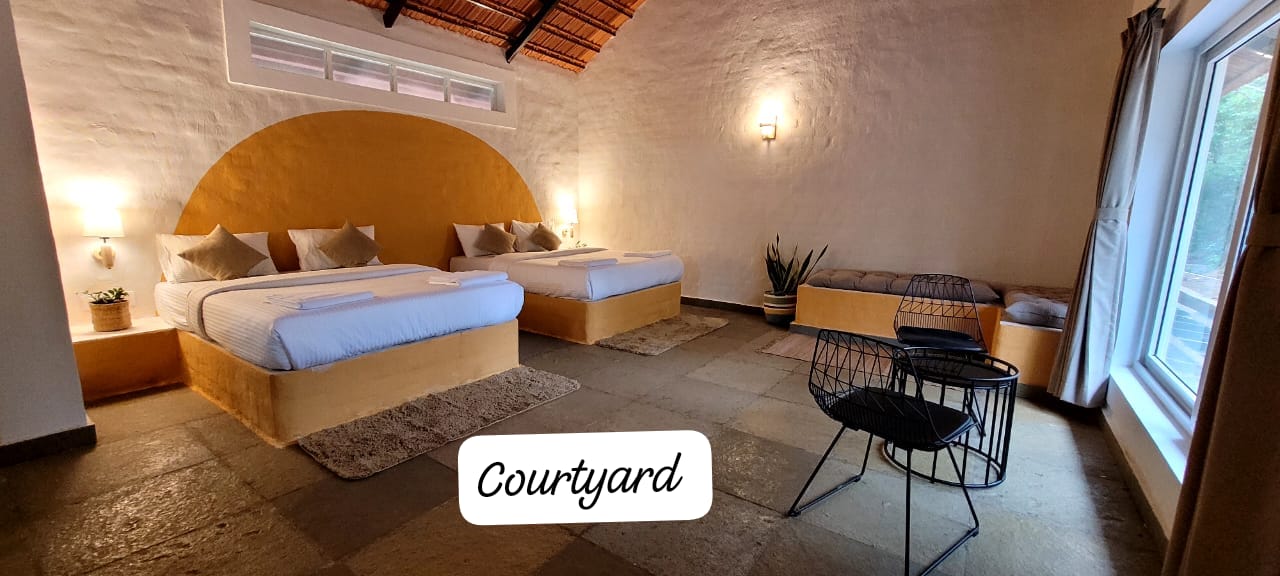 Eco-friendly nature homestay for sustainable tourism experience