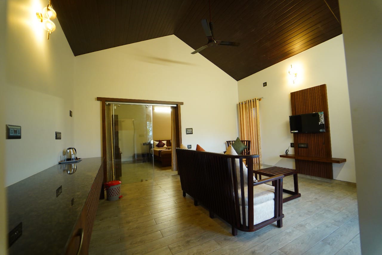 Family-friendly homestay in Mysore with modern amenities