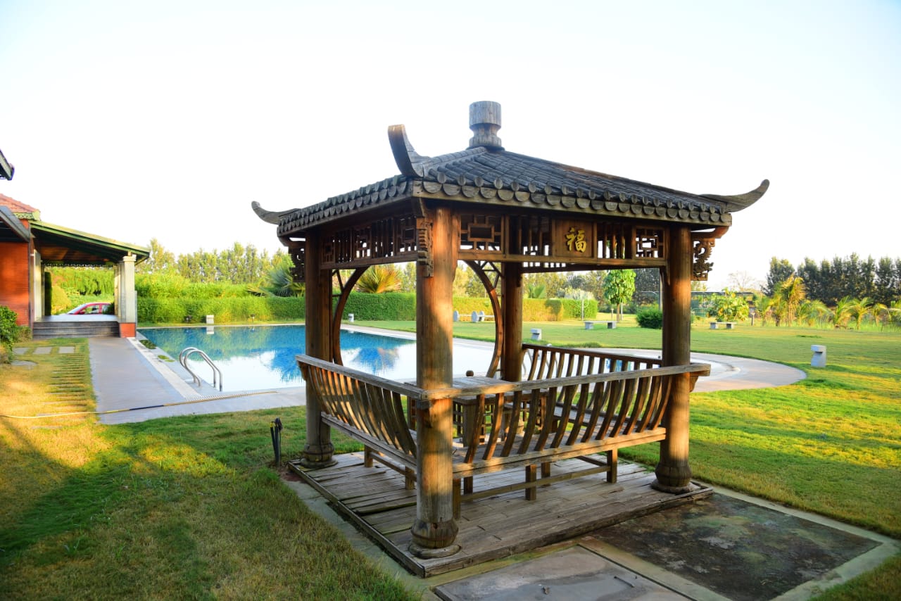 Nature retreat at Vihangama Homestay