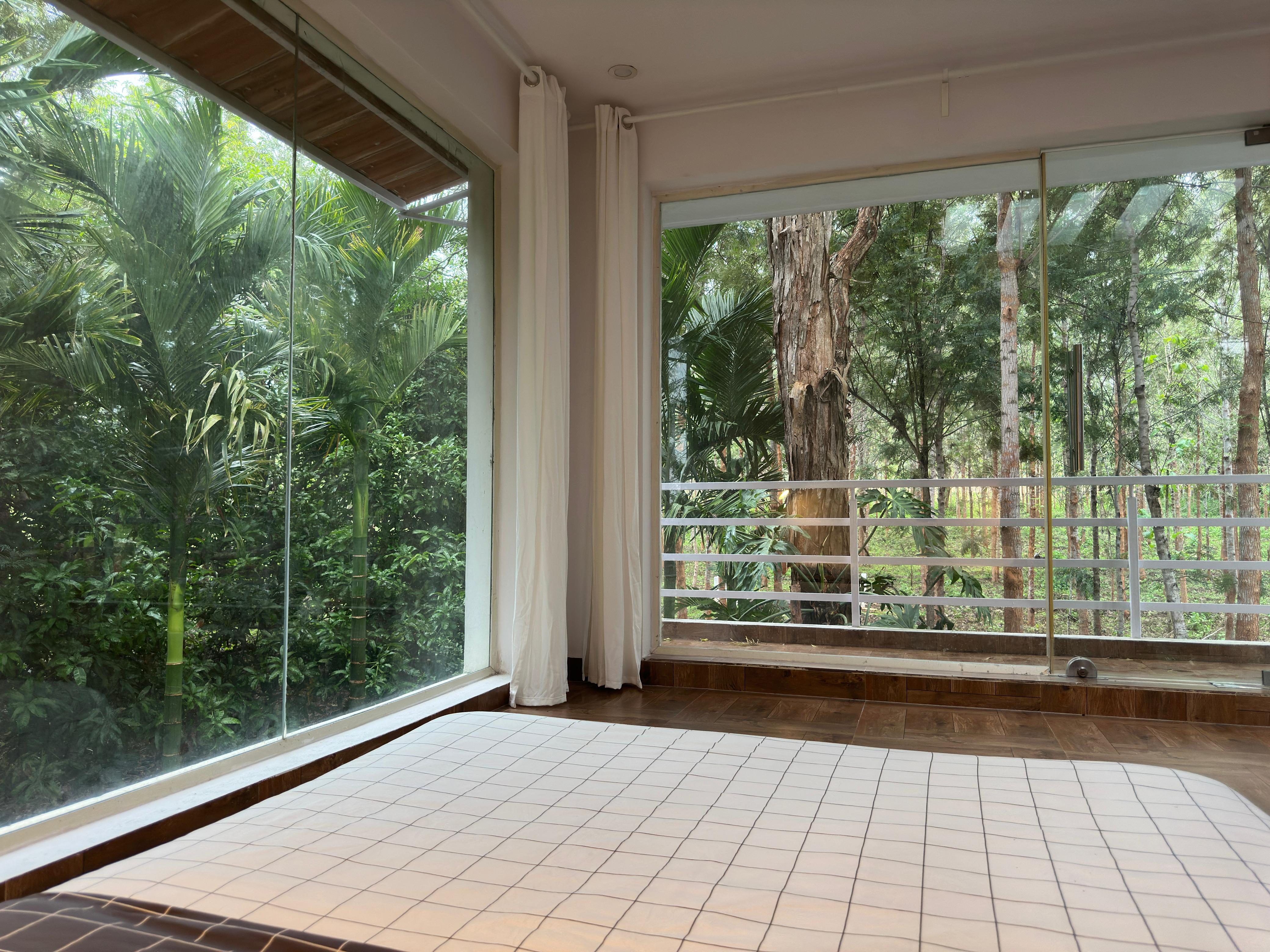 Family-friendly farm stay in Mysore