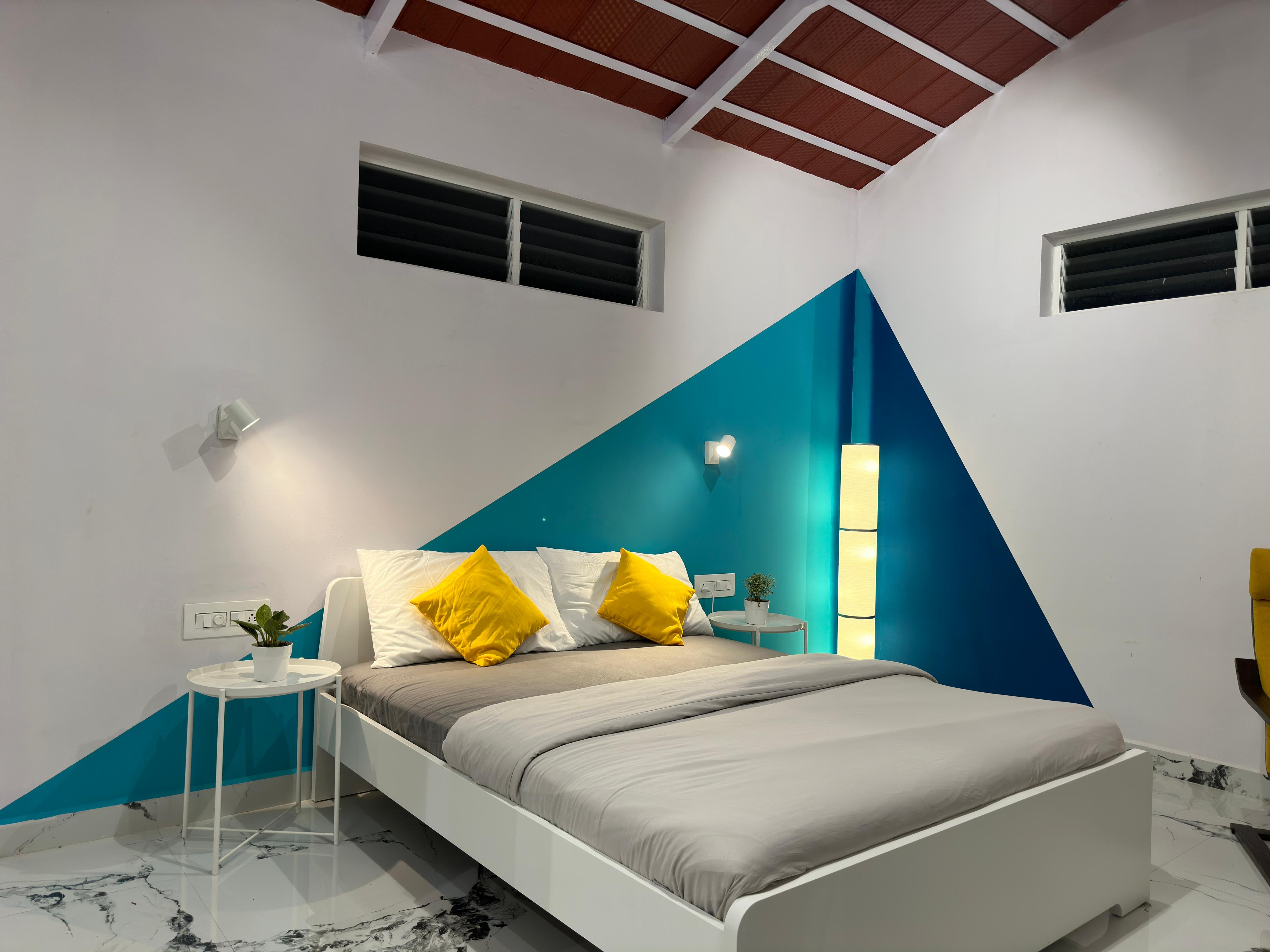 Nature-inspired accommodations in Mysore