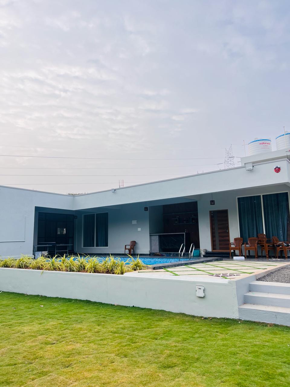 Enjoy nature at our farmhouse in Nelamangala