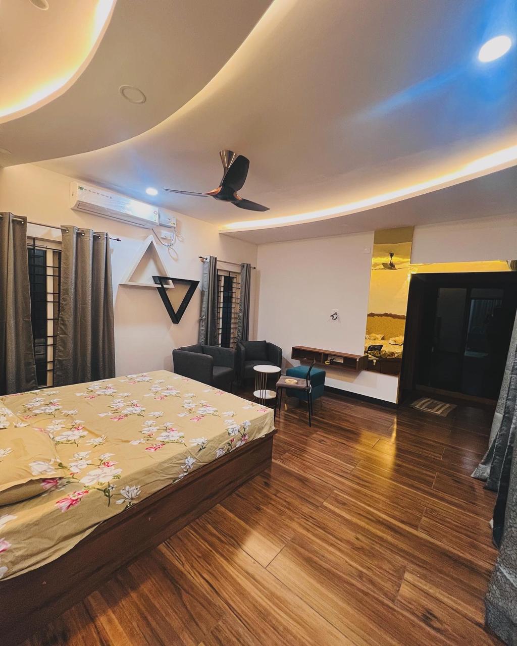 Experience luxury at Prakruthi Farmhouse