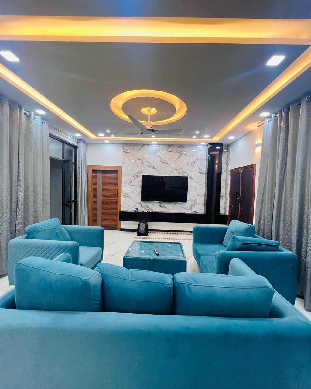 Spacious 3BHK villa near Bangalore