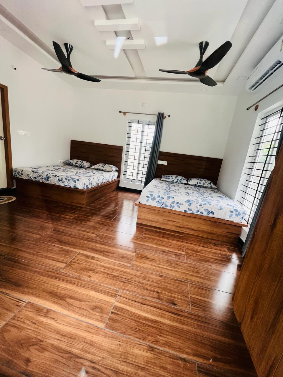 Family-friendly farmhouse in Bangalore
