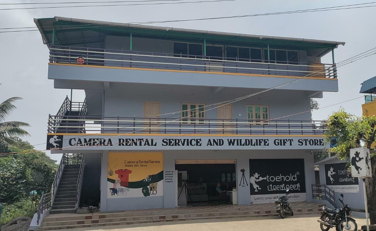 Explore Vanah Stays near Kabini Backwaters