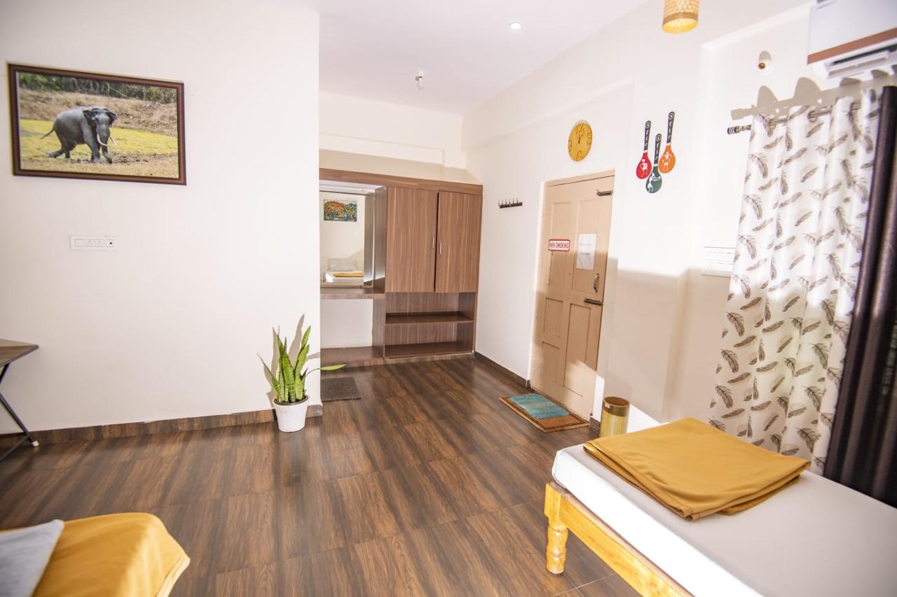 Enjoy a cozy homestay experience at Vanah