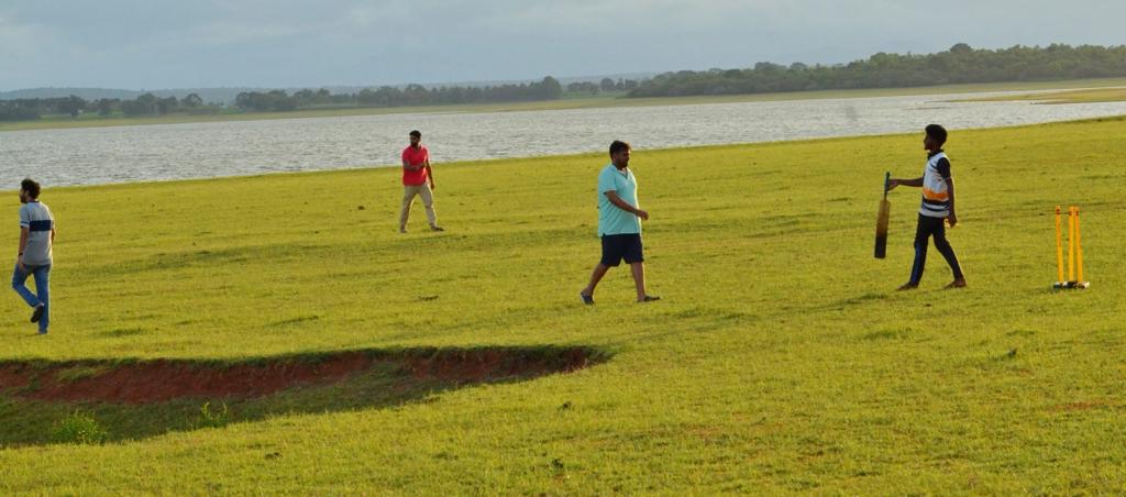 Scenic views from Kabini Kaanana Homestay
