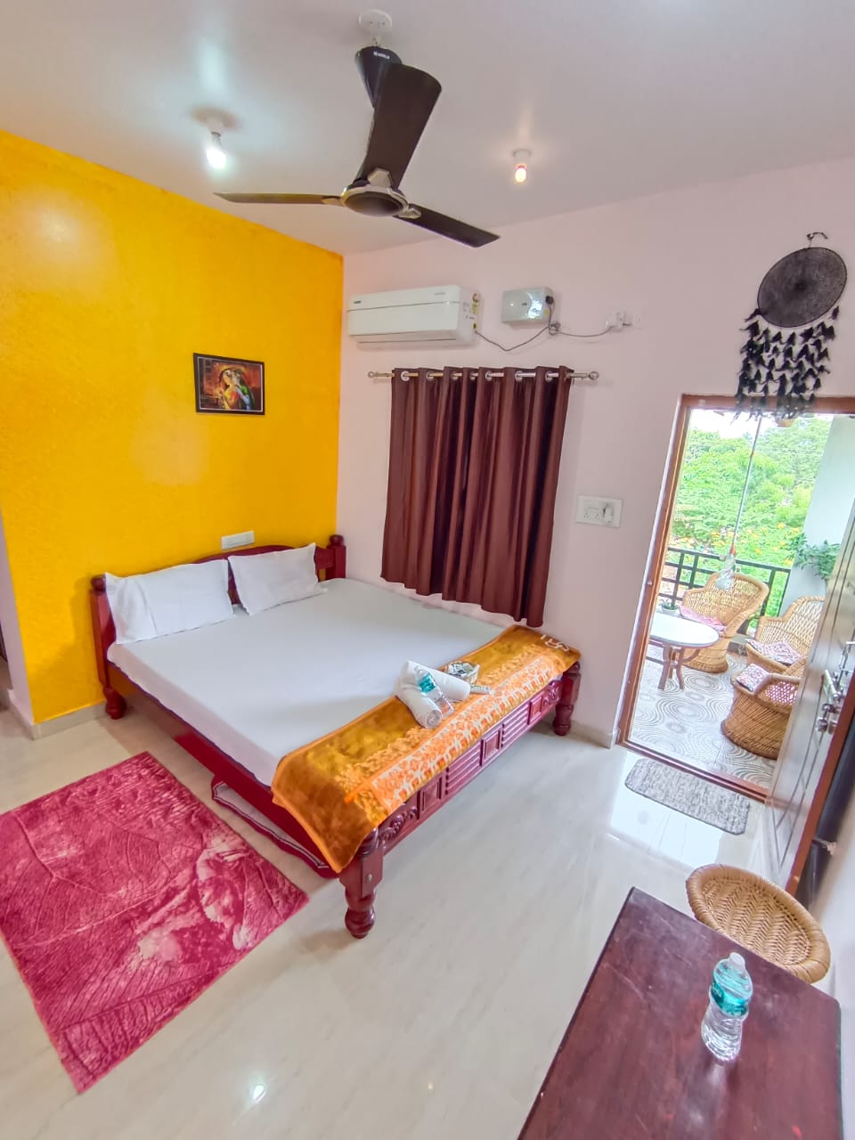 Discover the charm of New Hampi with Veeru Homestay