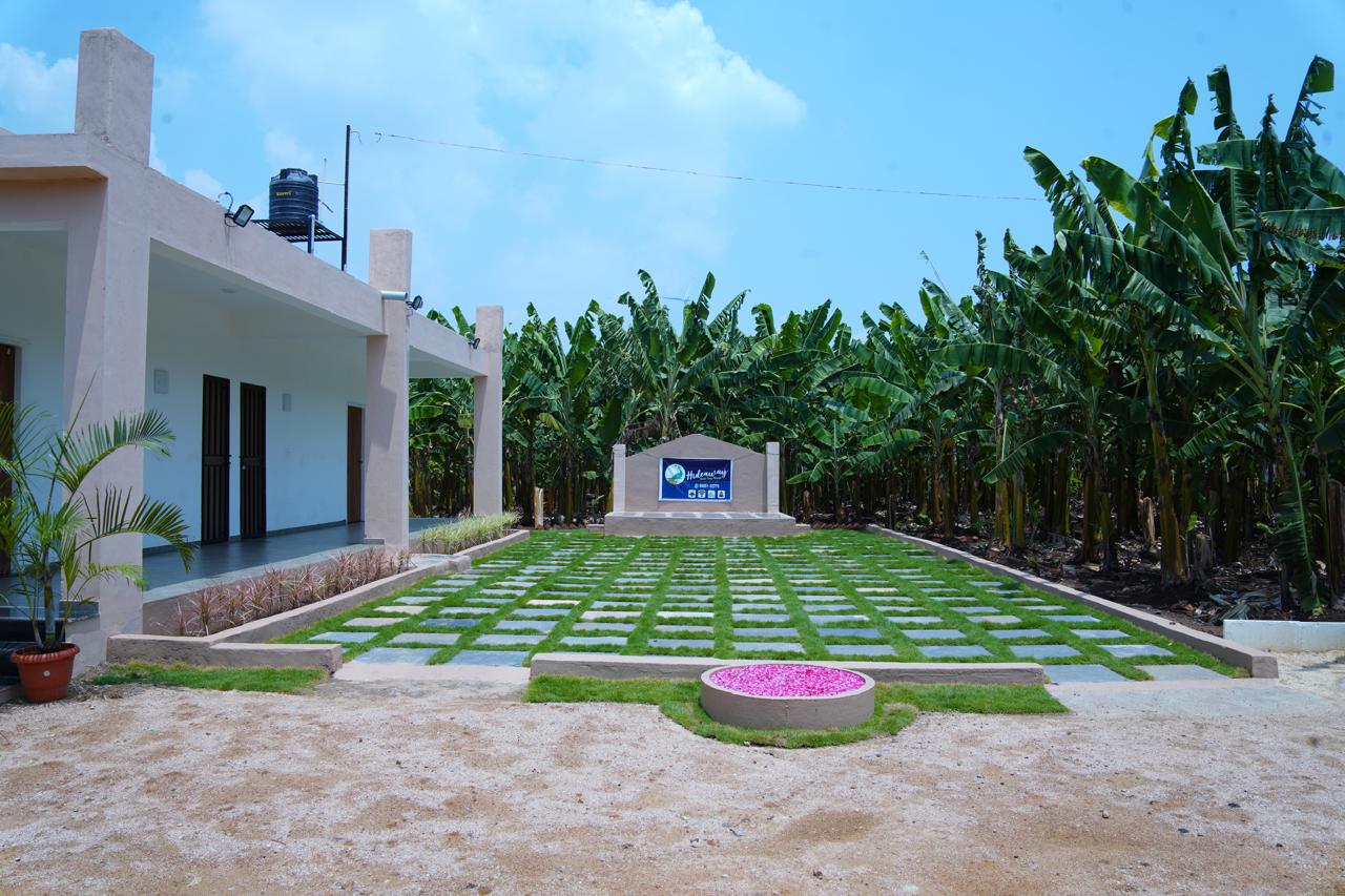 Comfortable hampi stay near T.B. Dam