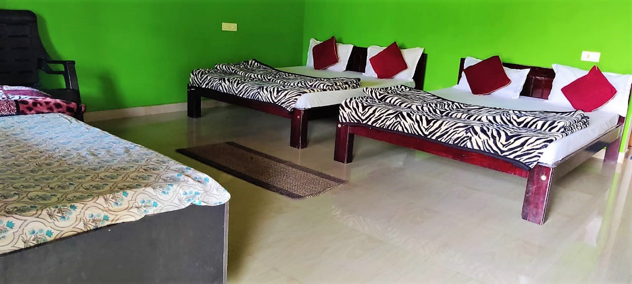 budget homestay in sakleshpur