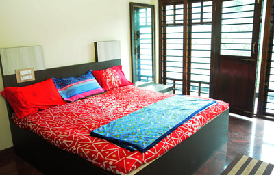 chikmagalur homestay with pool